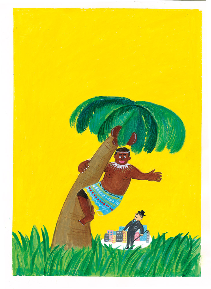 パパラギ表紙